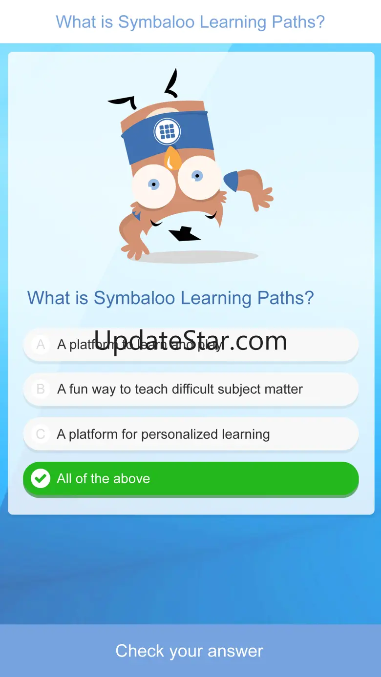 Symbaloo Learning Paths 1.0