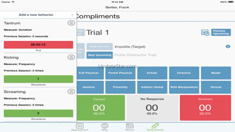 Skills® Living LogBook 1.1.16
