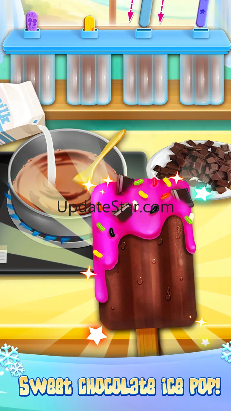 Summer Ice Pop Maker 1.1