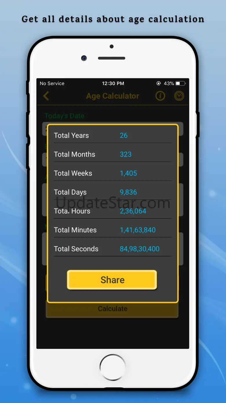 Age Calculator and Manager 2.0