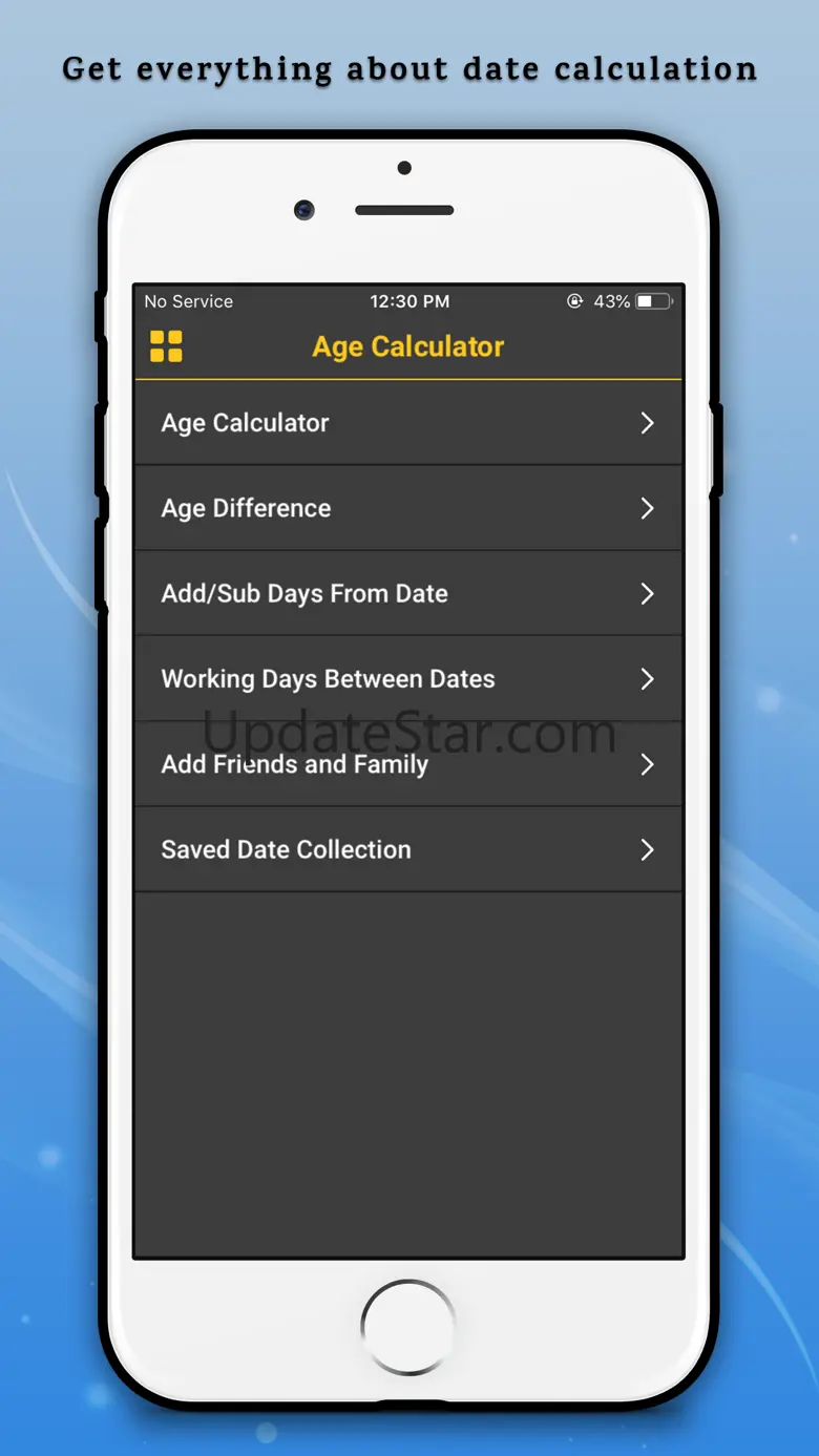 Age Calculator and Manager 2.0