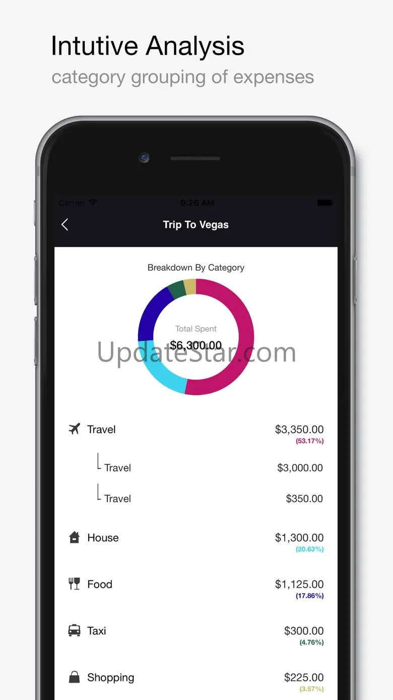 Expense Manager: Penny 1.1