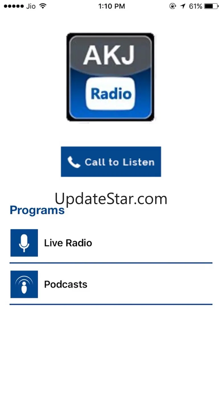 AKJ Radio 3.0