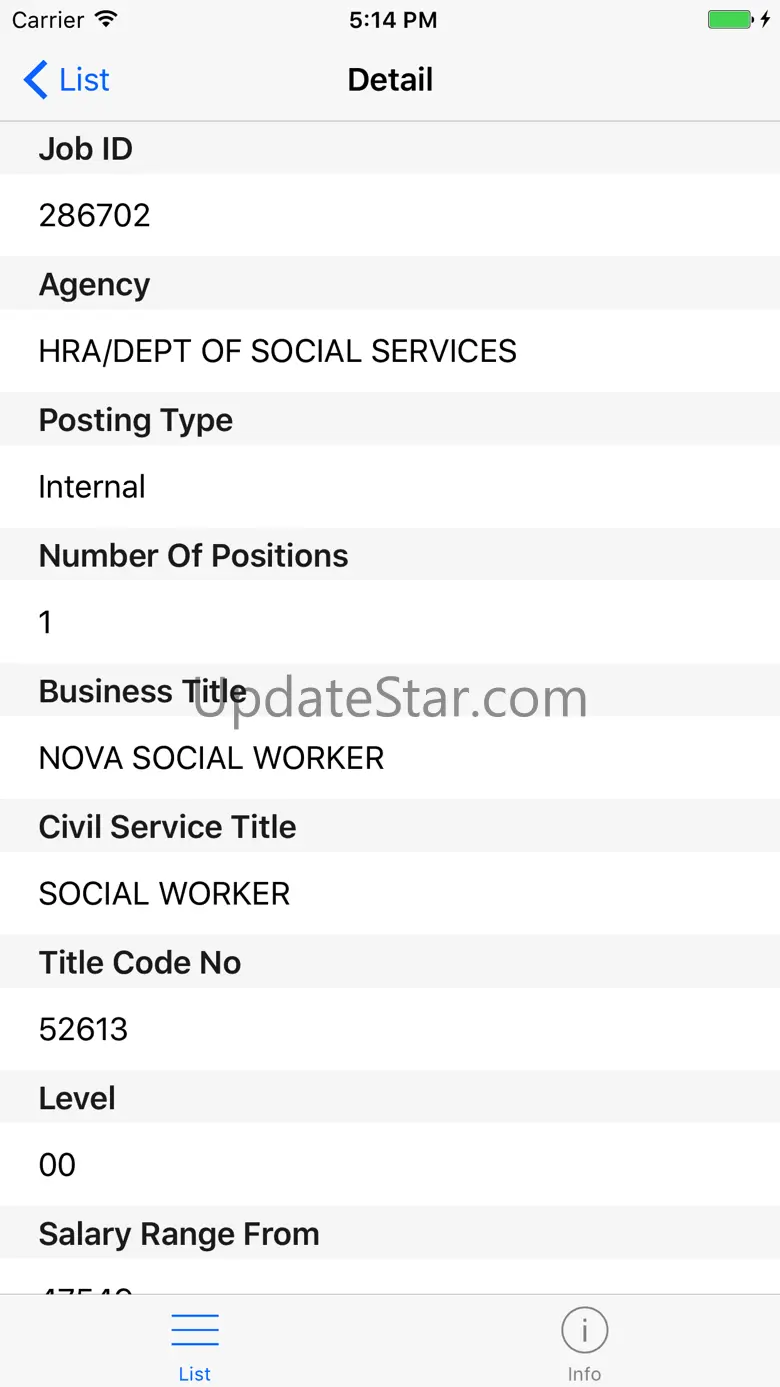 New York City Jobs - Employment In New York City 1.0.1