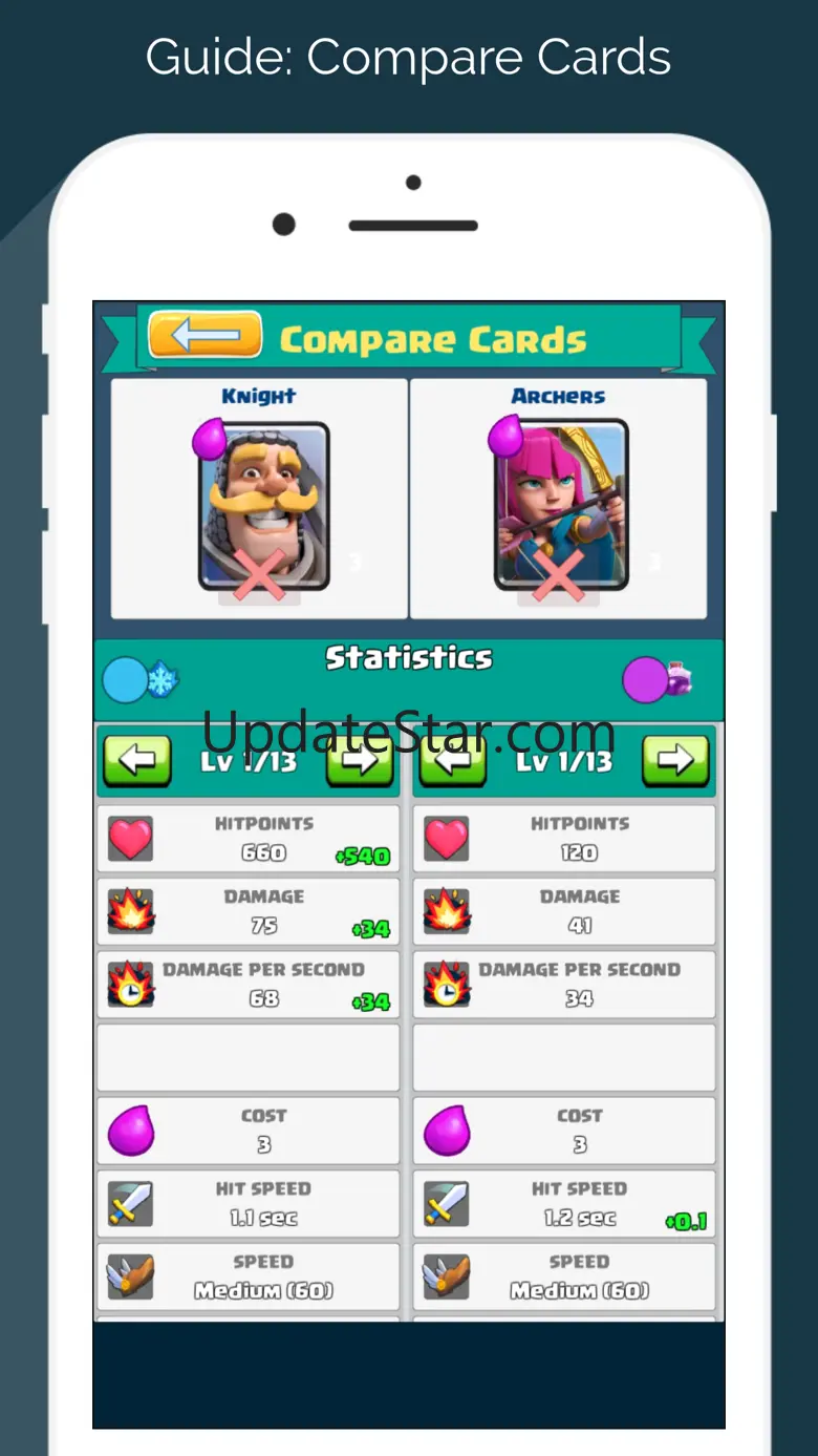 Guide for Clash Royale PRO 1.1