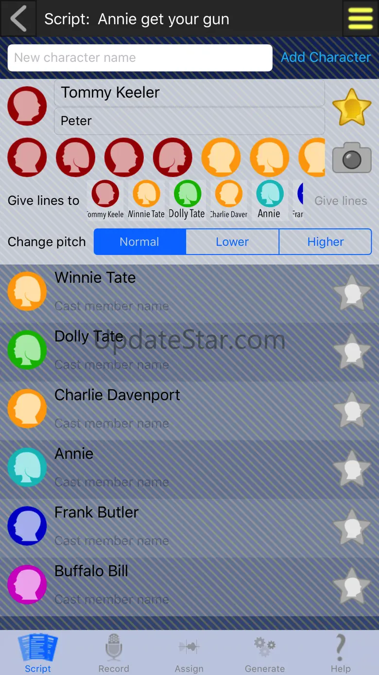 ScriptRecorder for LineLearner 1.5.6