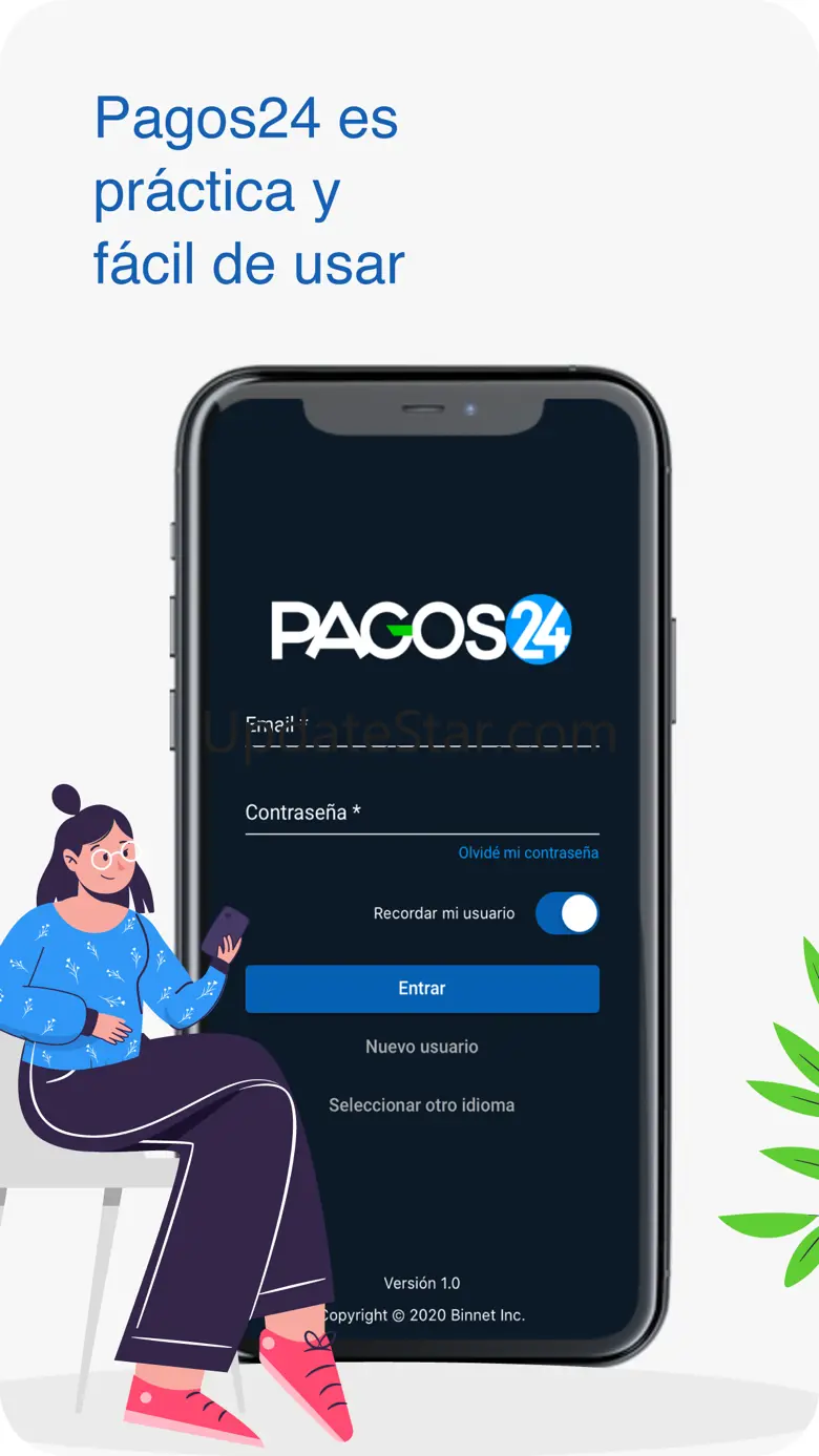 Pagos24 3.4