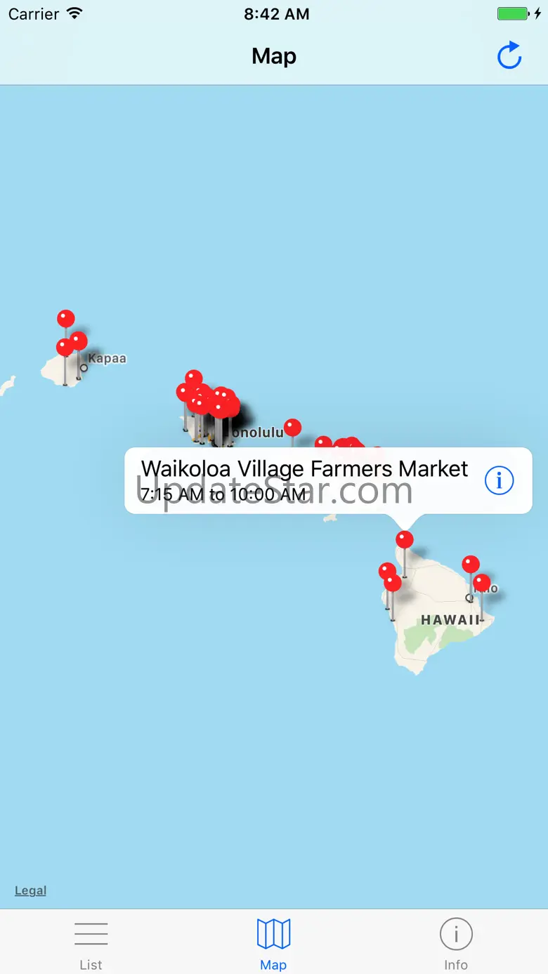 Hawaii Farmer's Markets - Organic Food For The Fam 1.0