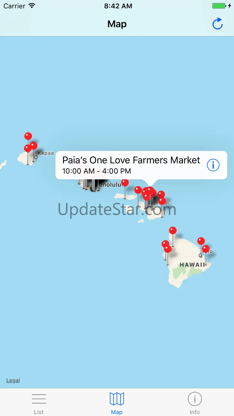 Hawaii Farmer's Markets - Organic Food For The Fam 1.0