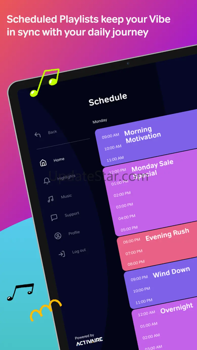 Activaire Curator 2.0.4