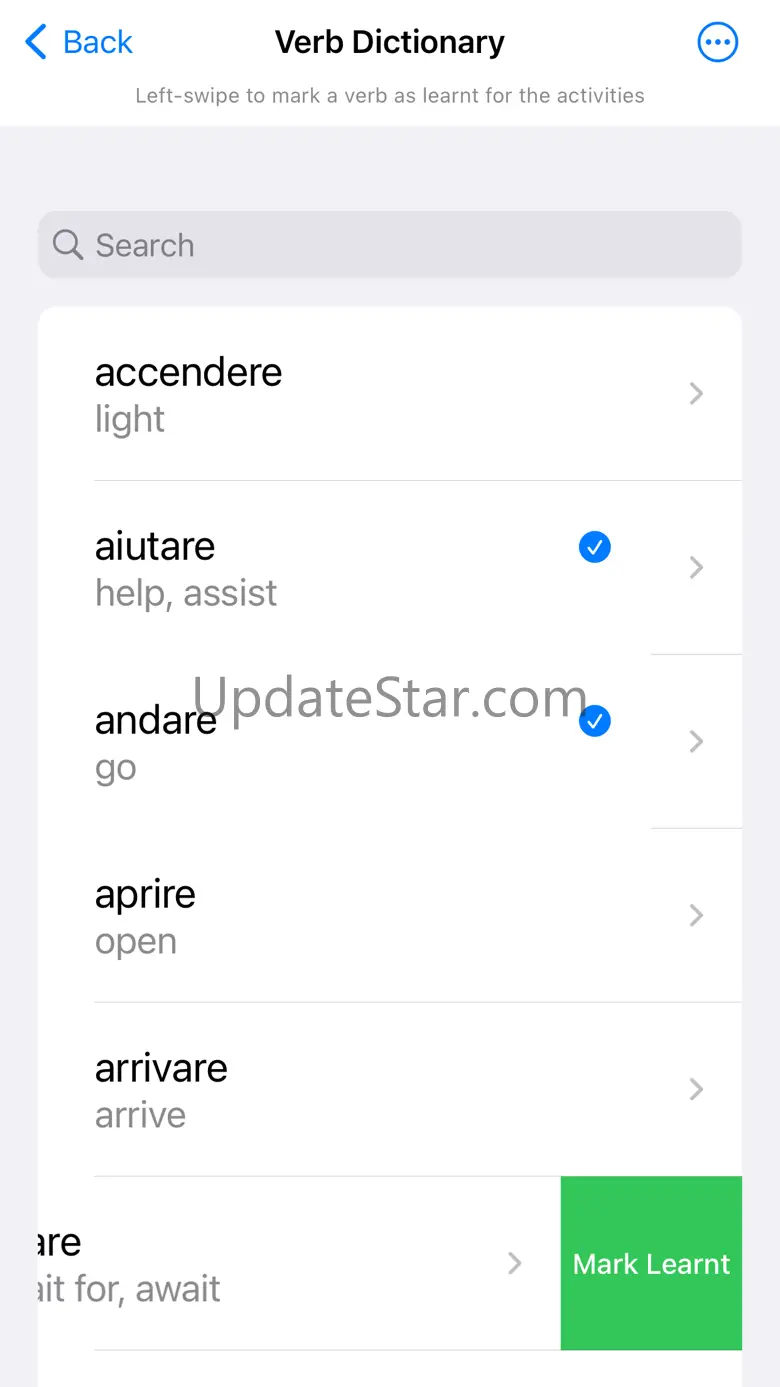 Italian Verb Blitz 3.0.1