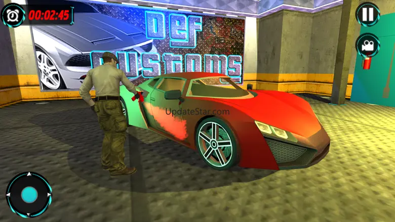 Car Mechanic Workshop Simulator 2017 1.0
