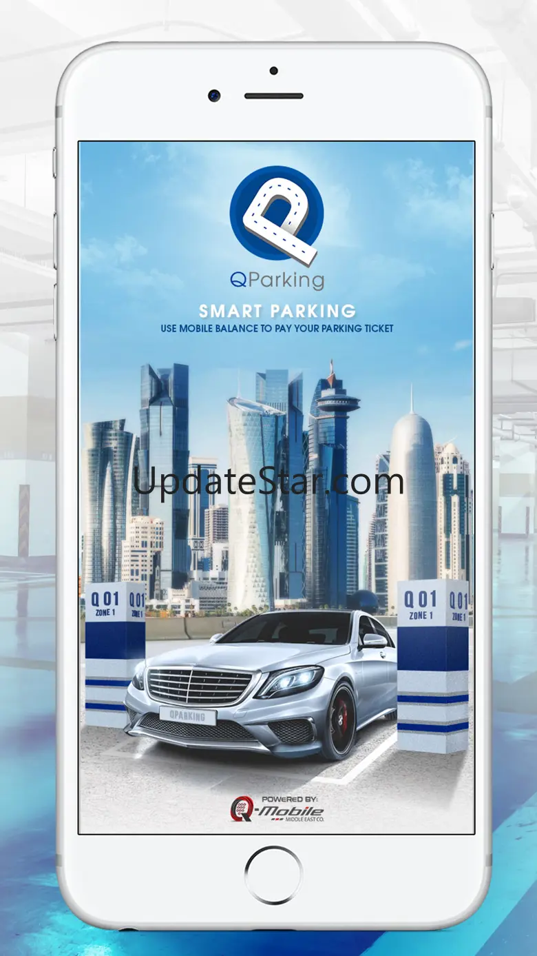 QParking 2.1