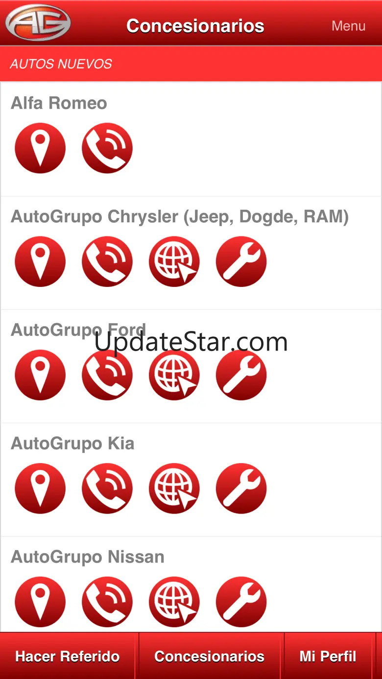 AutoGrupo 1.0