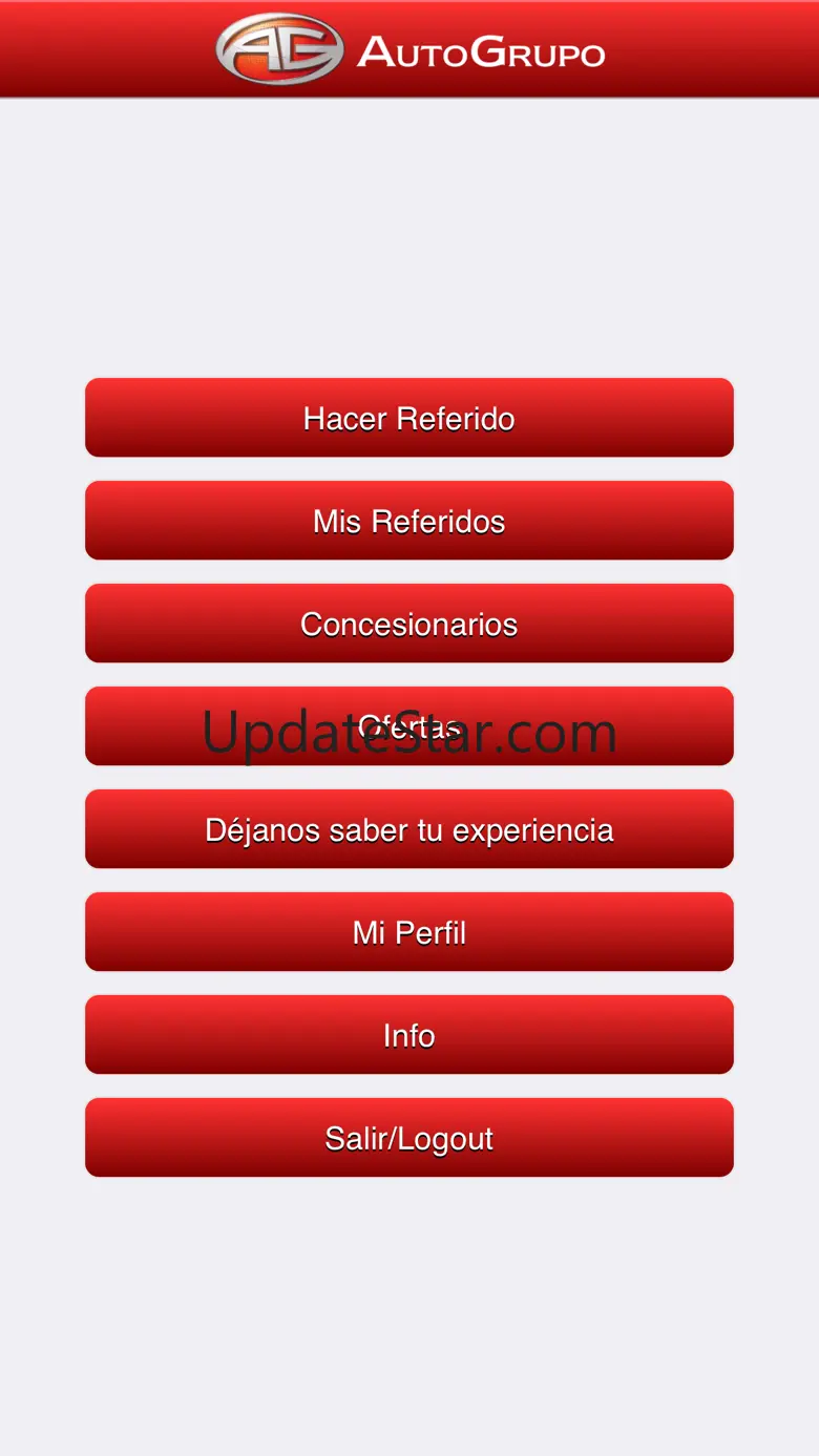 AutoGrupo 1.0