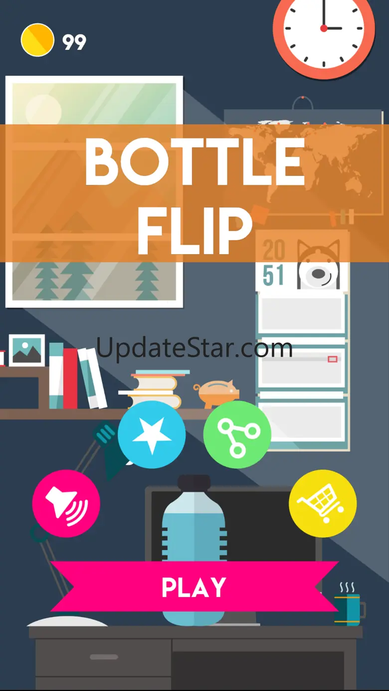 Bottle Flip· 1.00