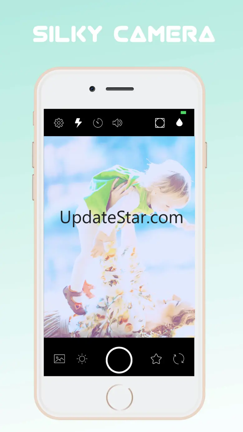 SilkyCamera  skin beauty cam 1.3.0