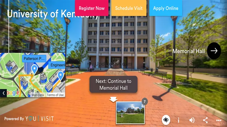 U of Kentucky Experience 4.5.0