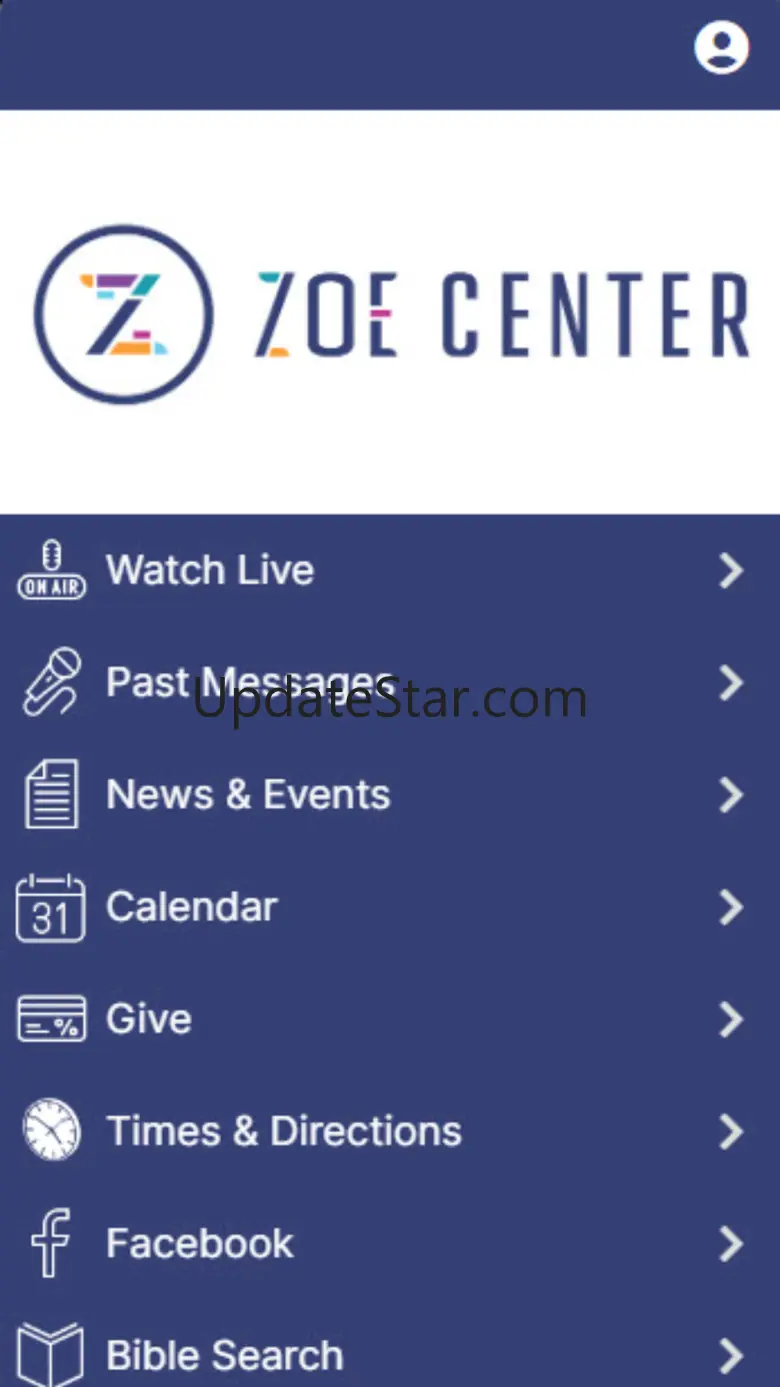 Zoe Center 1.21.0