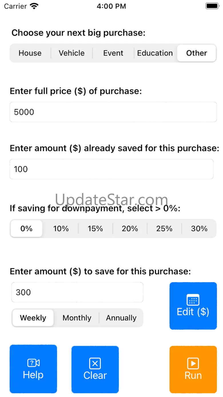 Save & Buy 3
