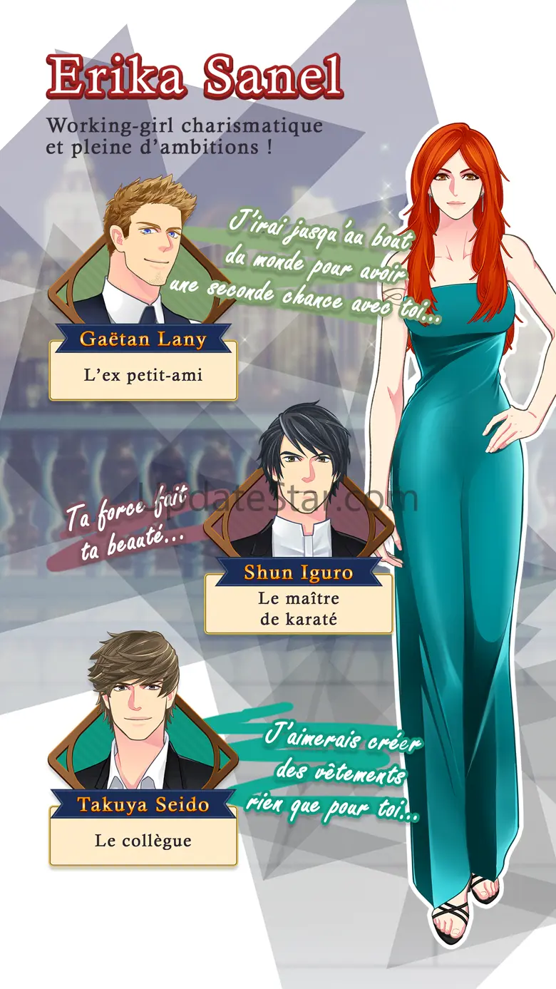 Tokyo Romance [dating sims] 1.6.2