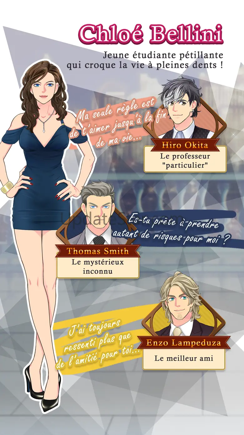 Tokyo Romance [dating sims] 1.6.2