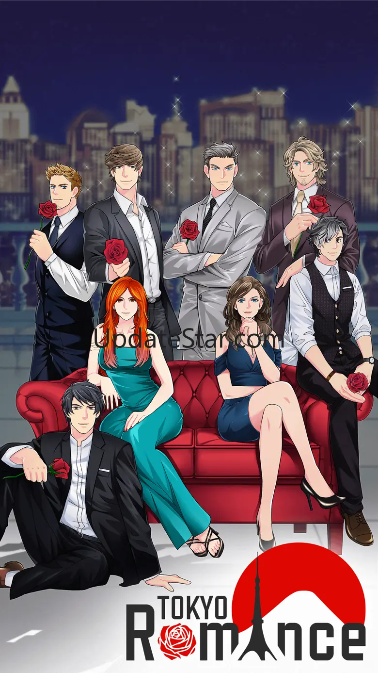 Tokyo Romance [dating sims] 1.6.2