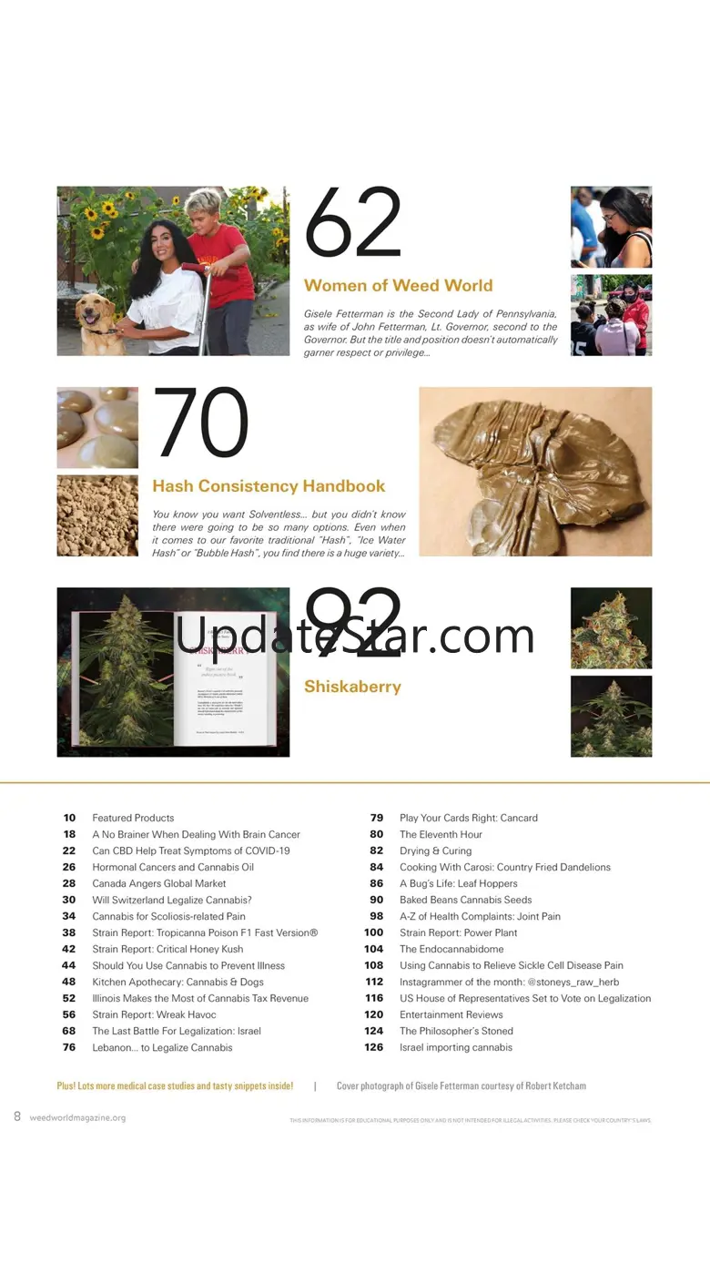 Weed World Magazine 4.10.5