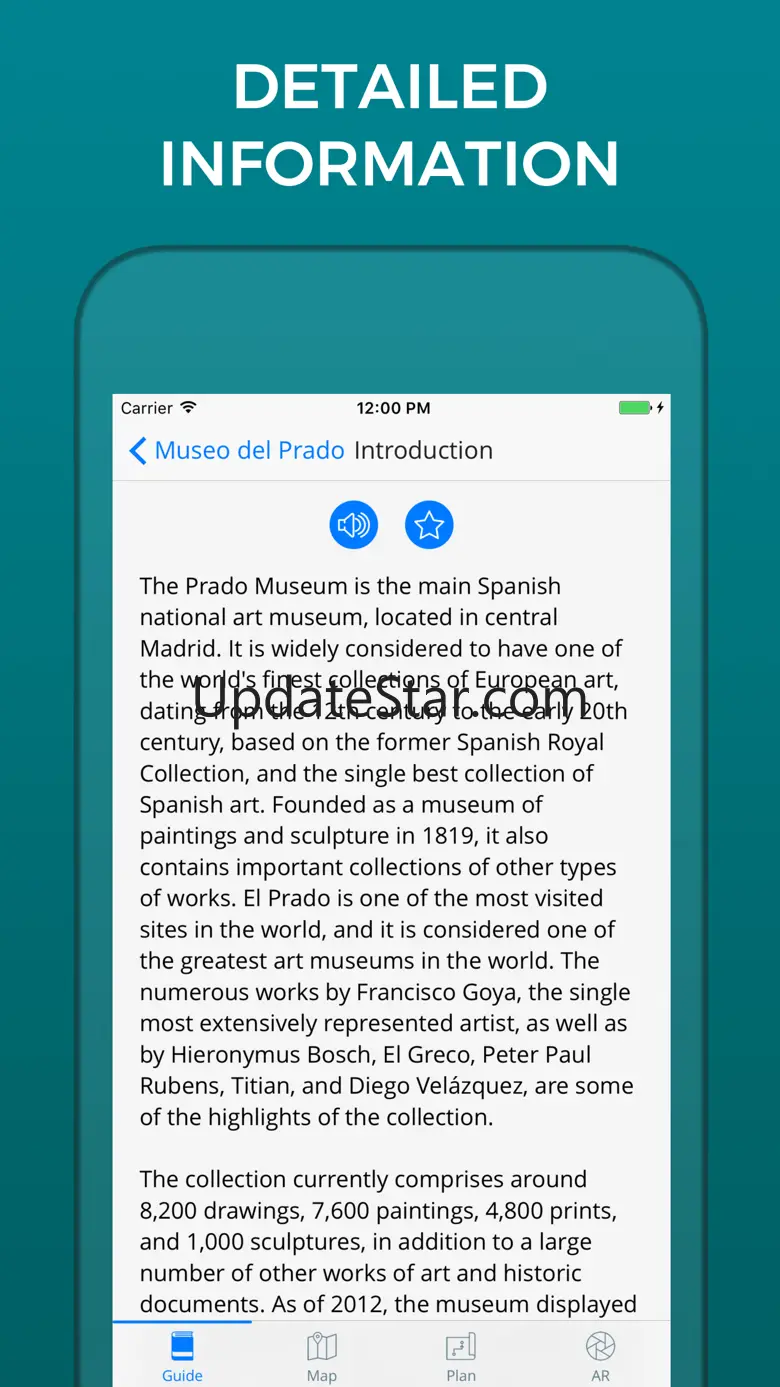 Prado Museum Guide and Maps 3.0.5