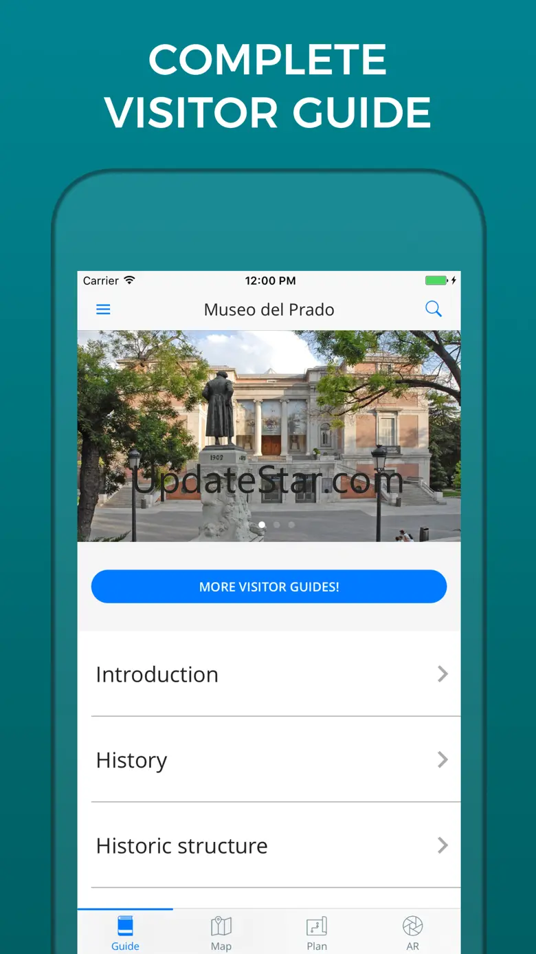 Prado Museum Guide and Maps 3.0.5