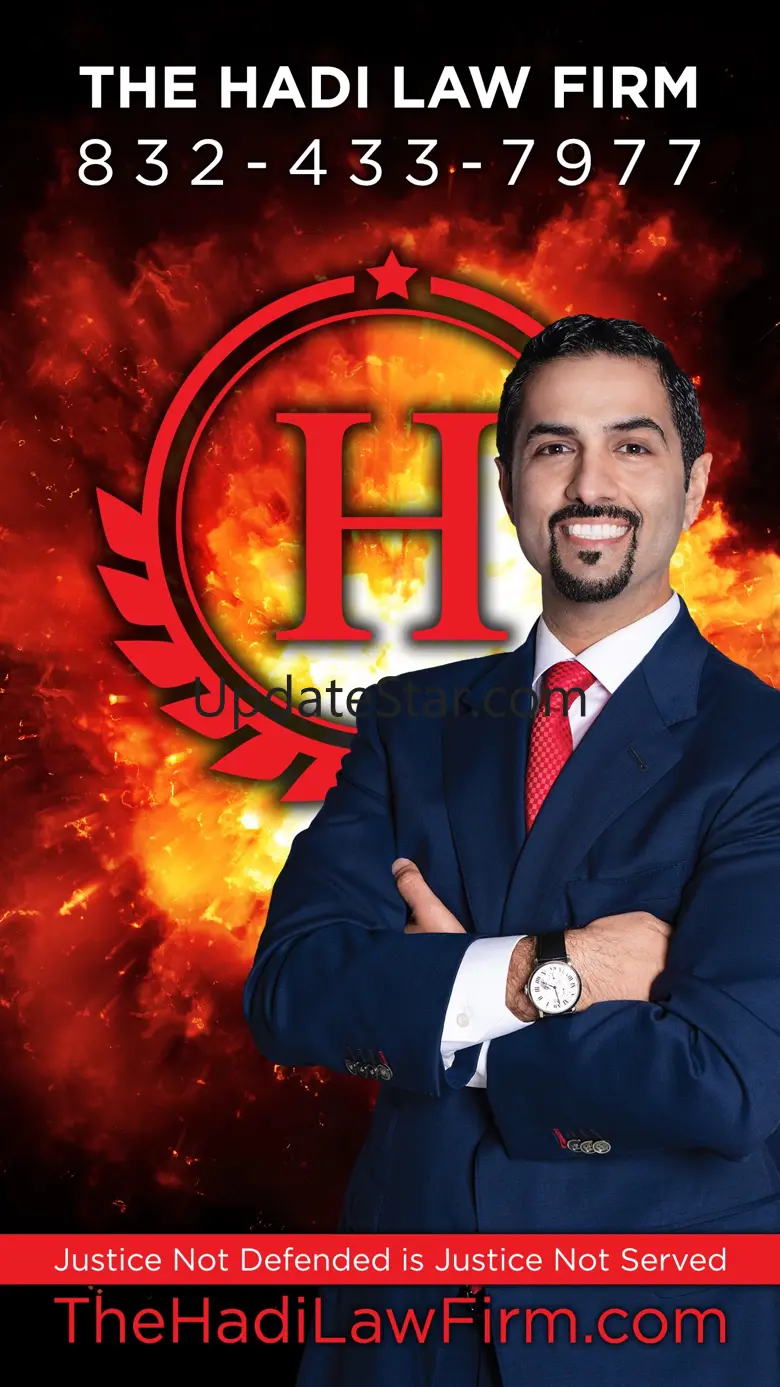 The Hadi Law Firm Injury App 2.0