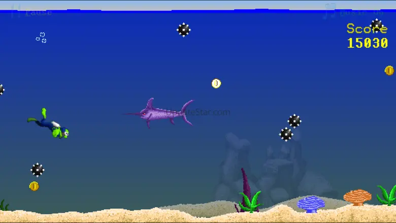 Diver Dan - Touch & Dive 3.7