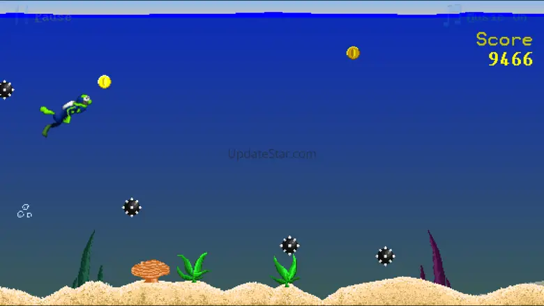 Diver Dan - Touch & Dive 3.7
