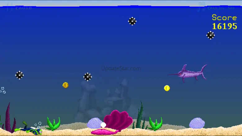 Diver Dan - Touch & Dive 3.7