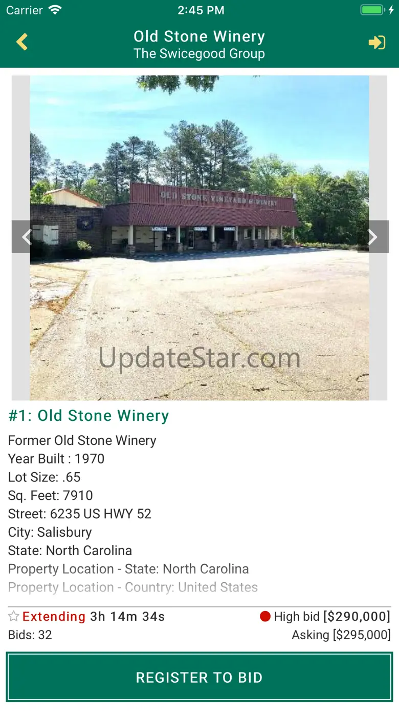 Swicegood Auctions 2.7.3