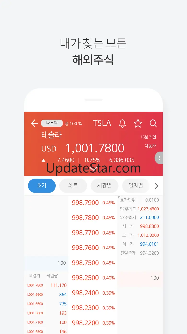미래에셋증권 해외주식선물 m.Global 3.0.50