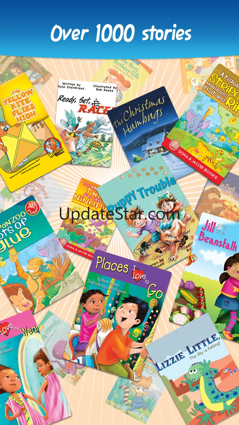 Bulldog Children's Books 1.0