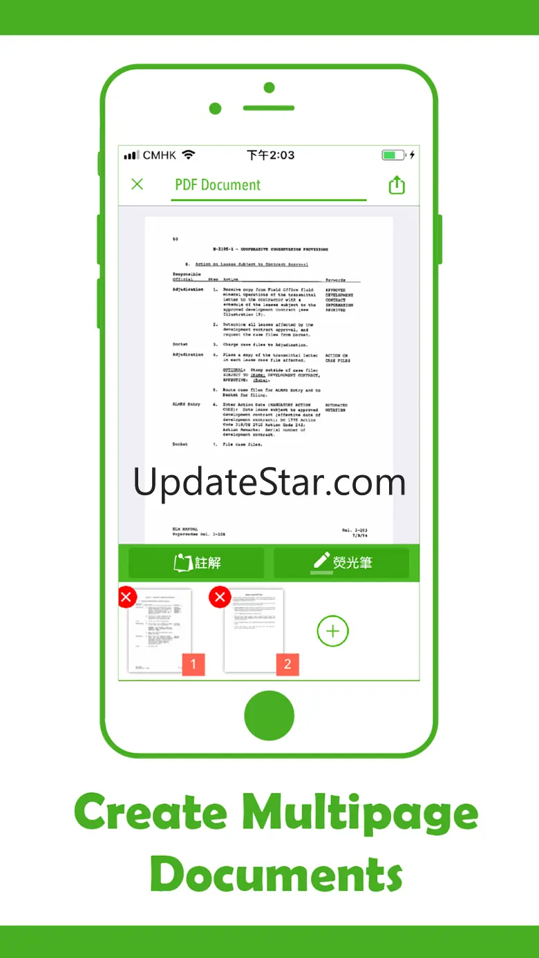 Highlighter - Annotate Docs 1.2