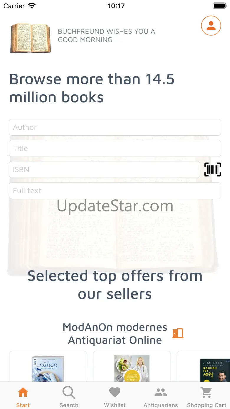 Buchfreund 3.4.2