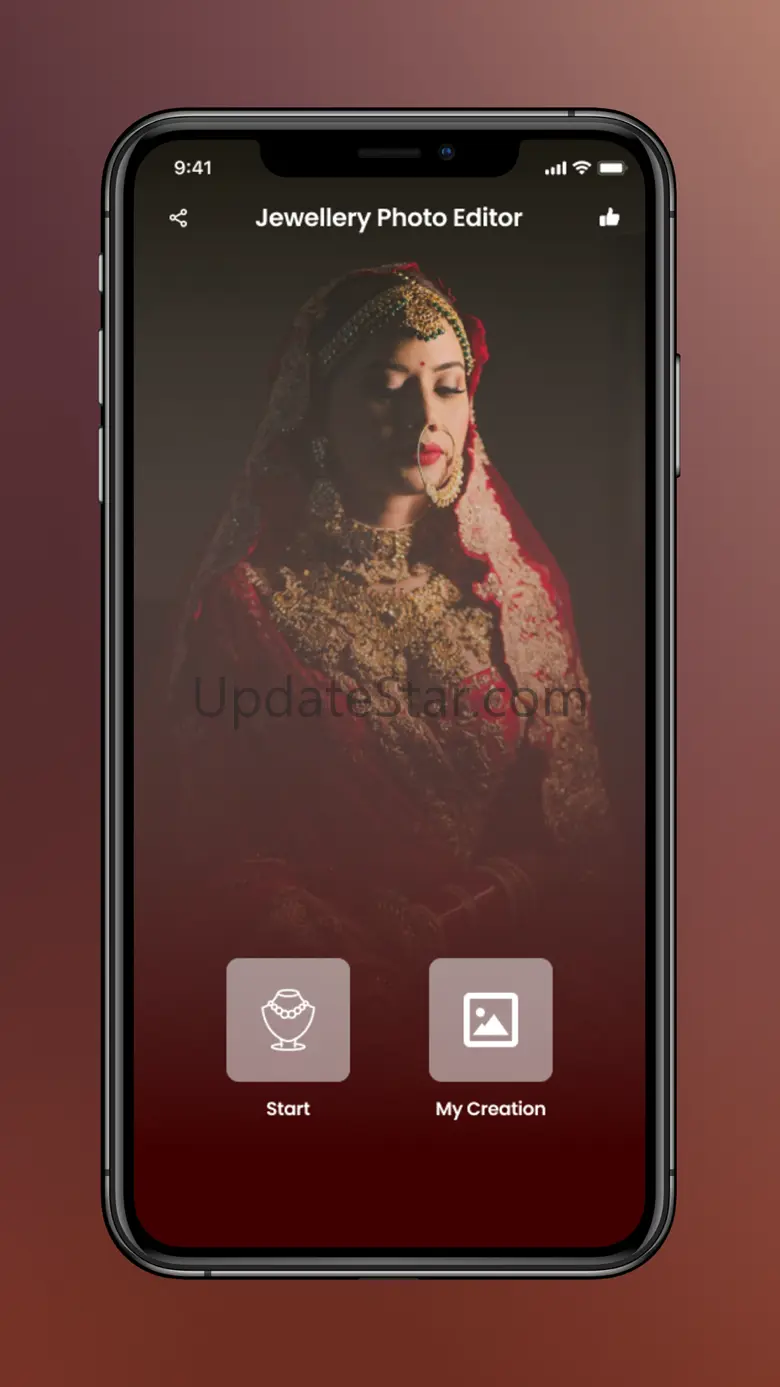 Jewellery Photo Editor App 1.3