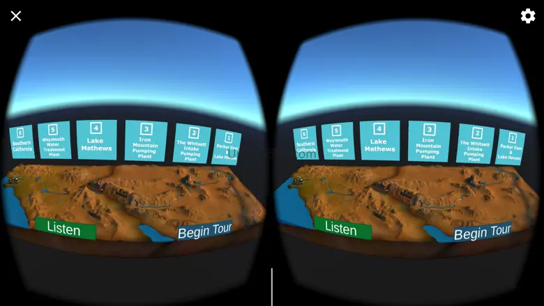 Aqueduct VR 1.1