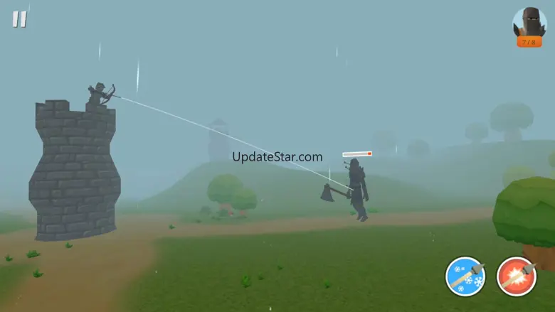 Archer Tower Defense Battle 3.0