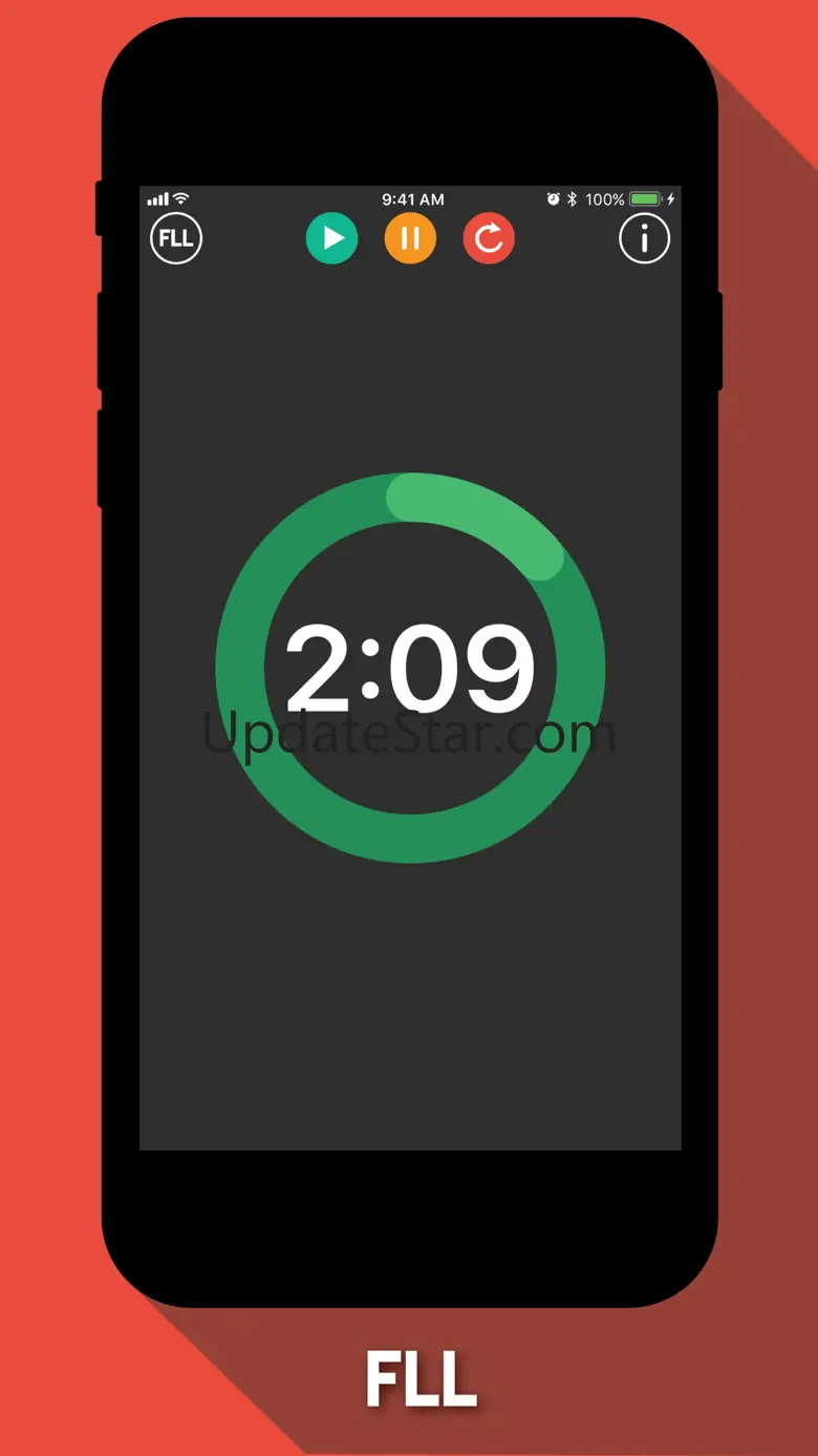 FIRST Robotics Timer 1.0.1