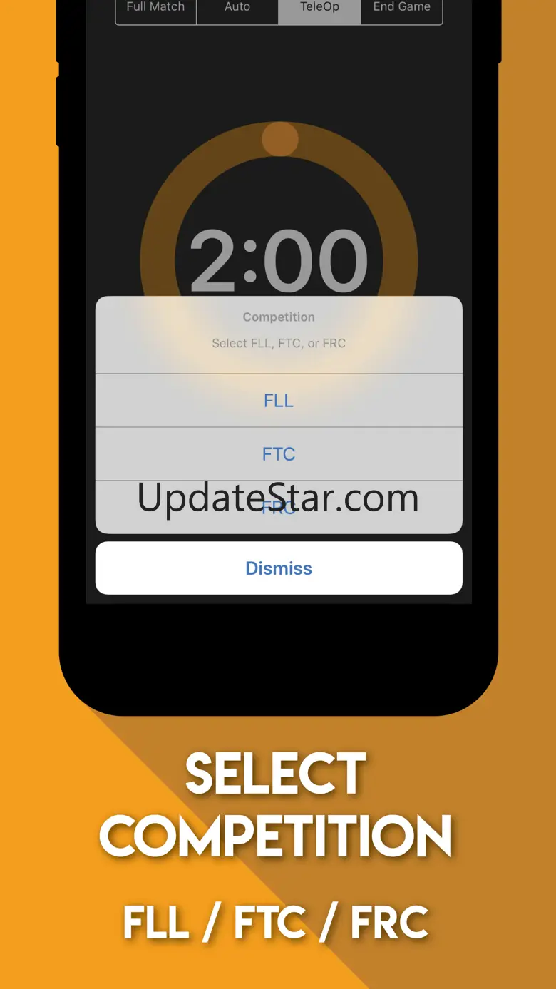 FIRST Robotics Timer 1.0.1