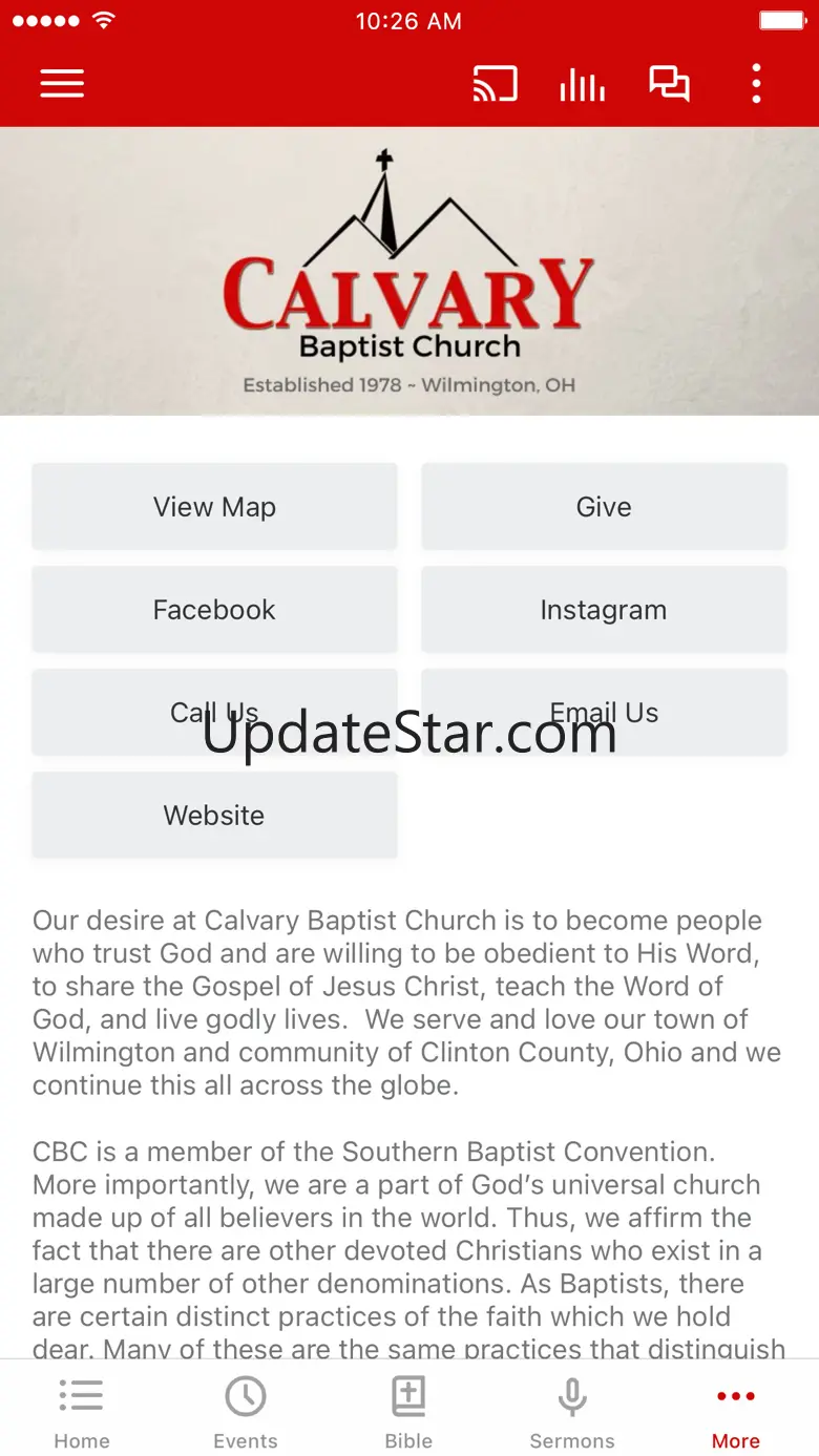 CBC Wilmington 6.3.1