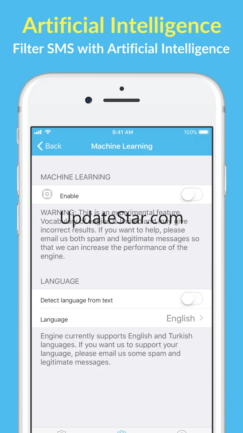 SMS Spam Blocker 1.2