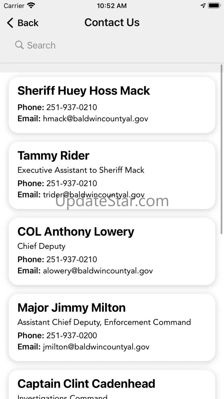Baldwin County Sheriff AL 3.2.0