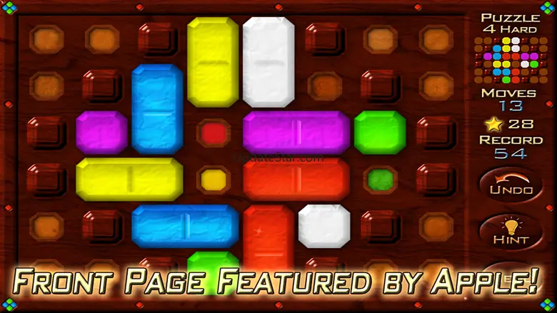 Jewel Bling! - Block Puzzle 1.07