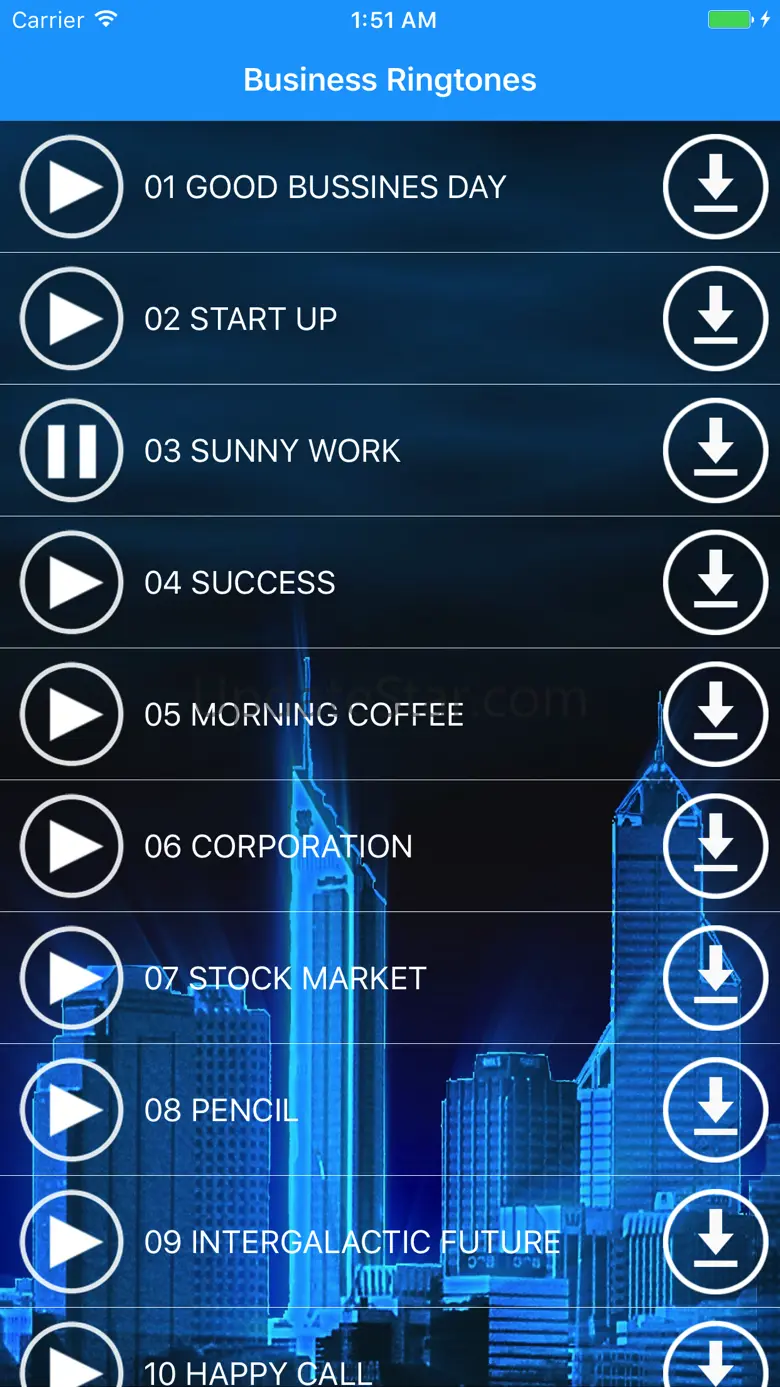 Business & Corporate Ringtones – Motivation Sounds 1.0