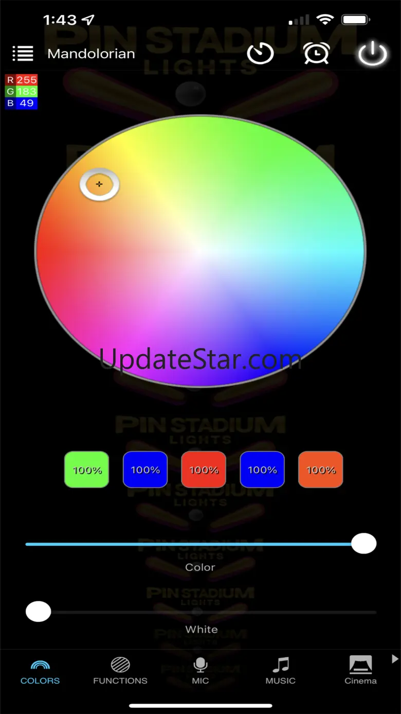 Pin Stadium 1.6.1